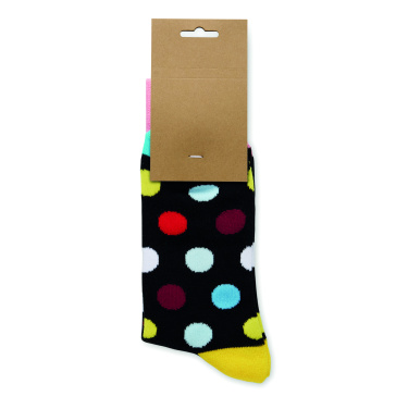 Лого трейд pекламные продукты фото: Funny patterned socks