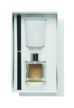Лого трейд pекламные продукты фото: Vanilla diffuser & candle set