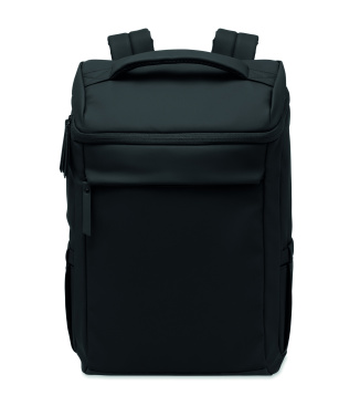 Лого трейд pекламные cувениры фото: 15" PU laptop backpack