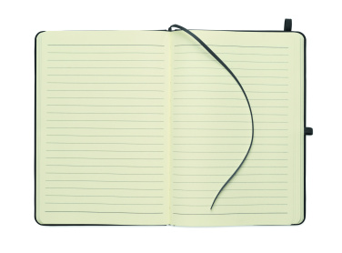 Логотрейд бизнес-подарки картинка: A5 recycled PU notebook