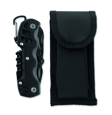 Логотрейд pекламные подарки картинка: 13-in-1 multi-tool knife
