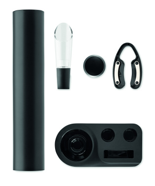 Лого трейд pекламные продукты фото: Electric wine opener set