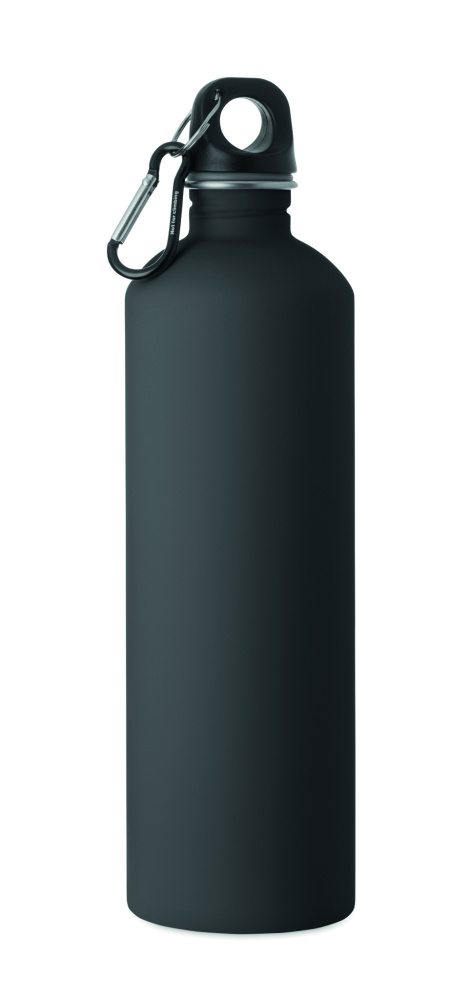 Лого трейд pекламные подарки фото: Single wall bottle 750ml