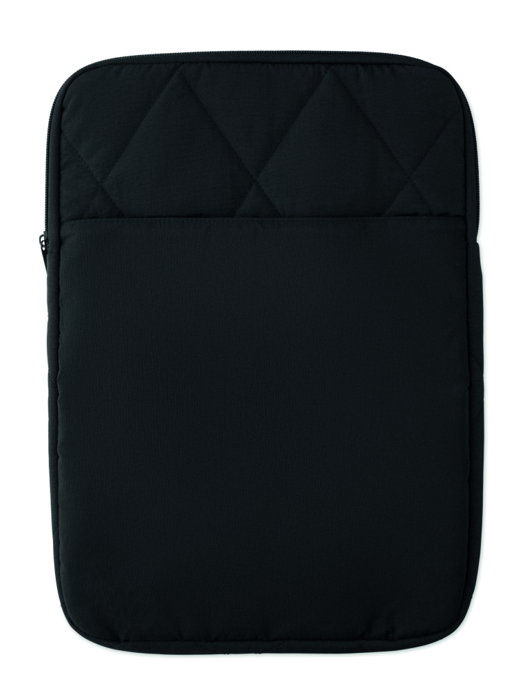 Лого трейд pекламные продукты фото: Nylon laptop pouch 15"
