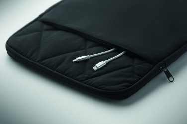 Логотрейд бизнес-подарки картинка: Nylon laptop pouch 15"