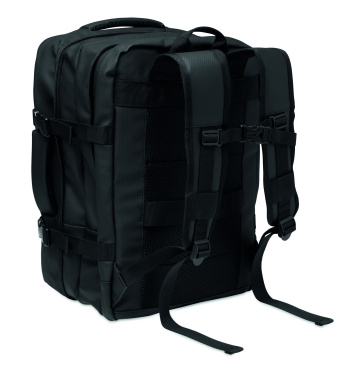 Лого трейд pекламные подарки фото: Extendable RPET backpack 20L