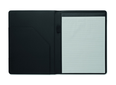 Логотрейд pекламные продукты картинка: A4 portfolio with notepad
