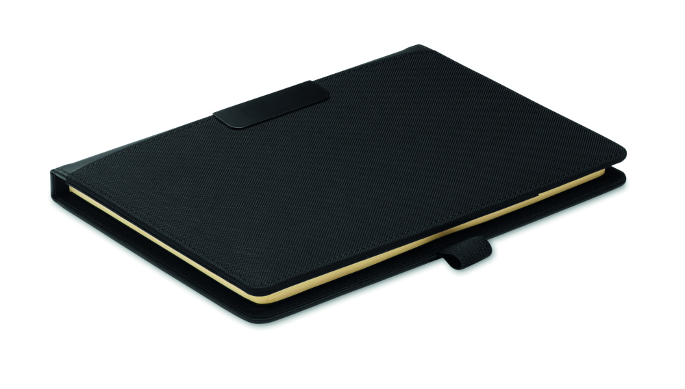 Логотрейд pекламные продукты картинка: A5 portfolio with notepad