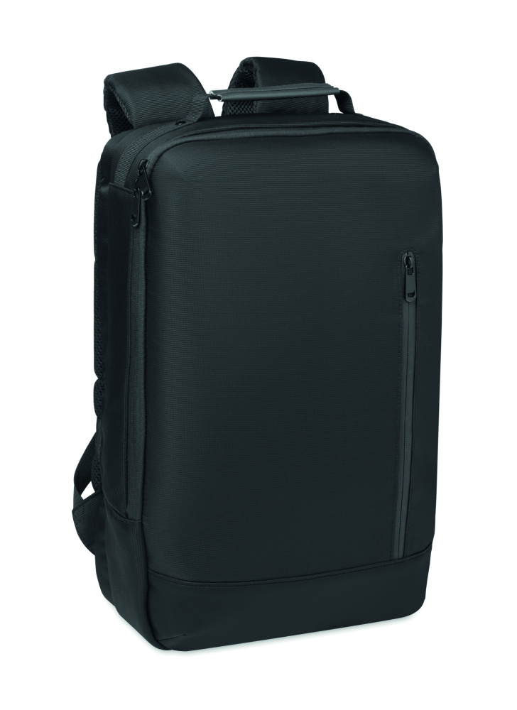 Логотрейд pекламные подарки картинка: 15" laptop jacquard backpack