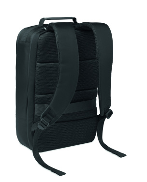 Логотрейд pекламные продукты картинка: 15" laptop jacquard backpack