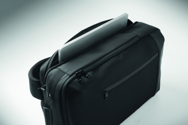 Логотрейд pекламные подарки картинка: 15" laptop jacquard backpack