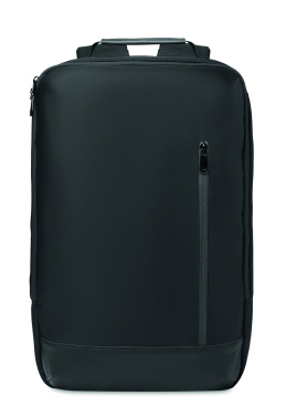 Лого трейд бизнес-подарки фото: 15" laptop jacquard backpack