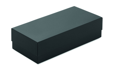 Логотрейд pекламные cувениры картинка: 3 piece gift set in box
