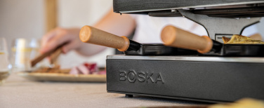 Лого трейд pекламные подарки фото: BOSKA Raclette Gourmet Party, 8 человек (EU Type F)