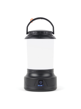 Лого трейд pекламные cувениры фото: Кемпинговый фонарь Nordic Drift Everest RCS Bright с ручным приводом