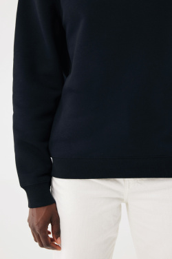Логотрейд pекламные подарки картинка: IQONIQ Torla, круглый вырез из переработанного хлопка