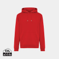 Худи IQONIQ Joshua из переработанного хлопка, красный