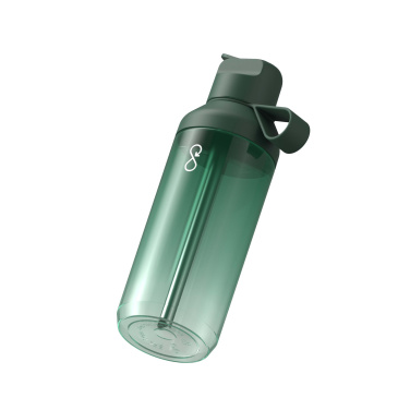 Логотрейд pекламные cувениры картинка: Бутылка для воды Ocean Bottle GO Clear 710 мл
