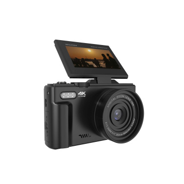 Лого трейд pекламные подарки фото: 4K цифровая камера Prixton DV900 XPLORER 