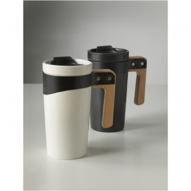 Logotrade profilreklam bild: Grotto mugg med lock