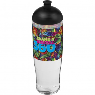 Logotrade kampanjprodukter bild: H2O Active® Tempo 700 ml sportflaska med kupollock