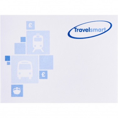 Logotrade presentreklam bild: Sticky-Mate® klisterlappar 100x75mm