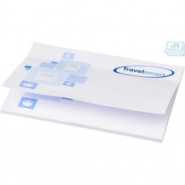 Logotrade profilprodukter bild: Sticky-Mate® klisterlappar 100x75mm