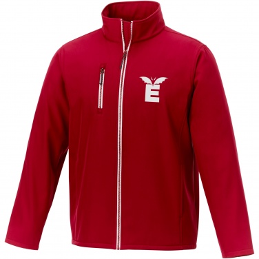 Logotrade reklamprodukter bild: Orion softshell-jacka för män