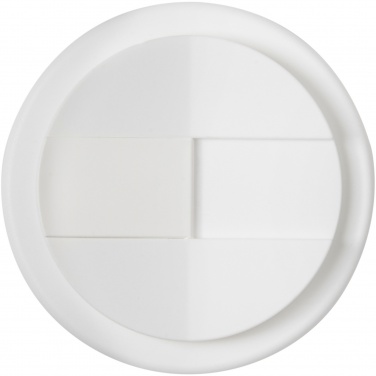 Logotrade profilreklam bild: Americano® Eco 350 ml termosmugg av återvunnet material