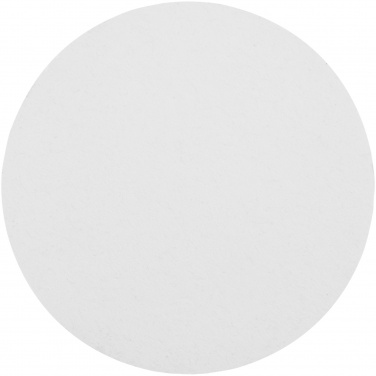 Logotrade profilreklam bild: Sticky-Mate® cirkelformade klisterlappar av återvunnet material