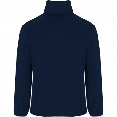 Logotrade kampanjprodukter bild: Artic fleecejacka för barn med hellång dragkedja