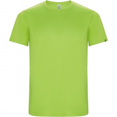 Logotrade reklamprodukter bild: Imola kortärmad funktions T-shirt för barn