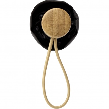 Logotrade reklamprodukter bild: Carmen presentförpackning med A5-anteckningsbok och kulspetspenna