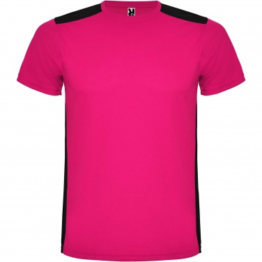 Logotrade reklamprodukter bild: Detroit kortärmad unisex sport-T-shirt