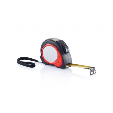 Logotrade kampanjprodukter bild: Tool Pro måttband 8m/25mm