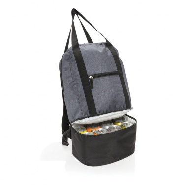 Logotrade profilprodukter bild: 3 i 1 kylryggsäck & tote