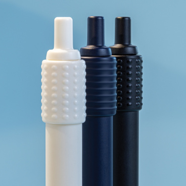 Logotrade profilprodukter bild: Quill GRS-certifierad RABS antistress-penna