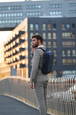 Logotrade kampanjprodukter bild: Bobby Bizz stöldskyddad ryggsäck & laptopväska