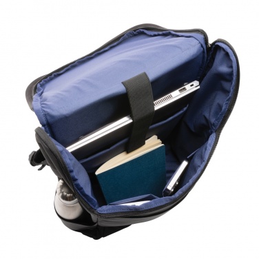 Logotrade reklamprodukter bild: Swiss Peak Fern AWARE™ RPET 15" ryggsäck