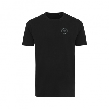 Logotrade reklamprodukter bild: Iqoniq Bryce t-shirt i återvunnen bomull