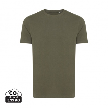 Logotrade profilreklam bild: Iqoniq Bryce t-shirt i återvunnen bomull