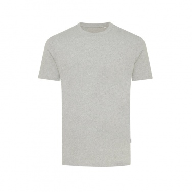 Logotrade presentreklam bild: Iqoniq Manuel t-shirt i återvunnen ofärgad bomull