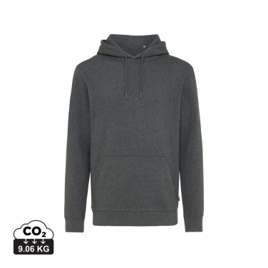 Logotrade profilprodukter bild: Iqoniq Torres hoodie i återvunnen ofärgad bomull