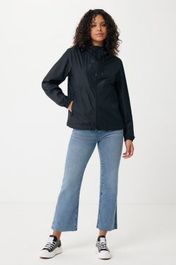 Logotrade presentreklam bild: Iqoniq Logan lättvikt jacka i återvunnen polyester