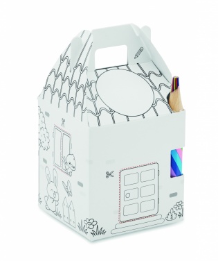 Logotrade kampanjprodukter bild: Husformat odlingsset med frön