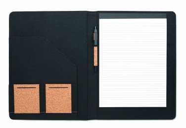 Logotrade profilreklam bild: A4 konferensmapp i kork