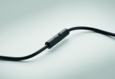 Logotrade kampanjprodukter bild: ANC vikbara hörlurar