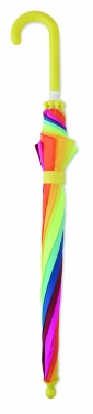 Logotrade profilprodukter bild: 18'' paraply för barn