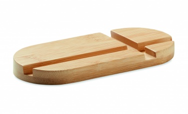 Logotrade kampanjprodukter bild: Stativ för surfplatta/smartphone i