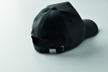 Logotrade presentreklam bild: 5 panel RPET baseballkeps